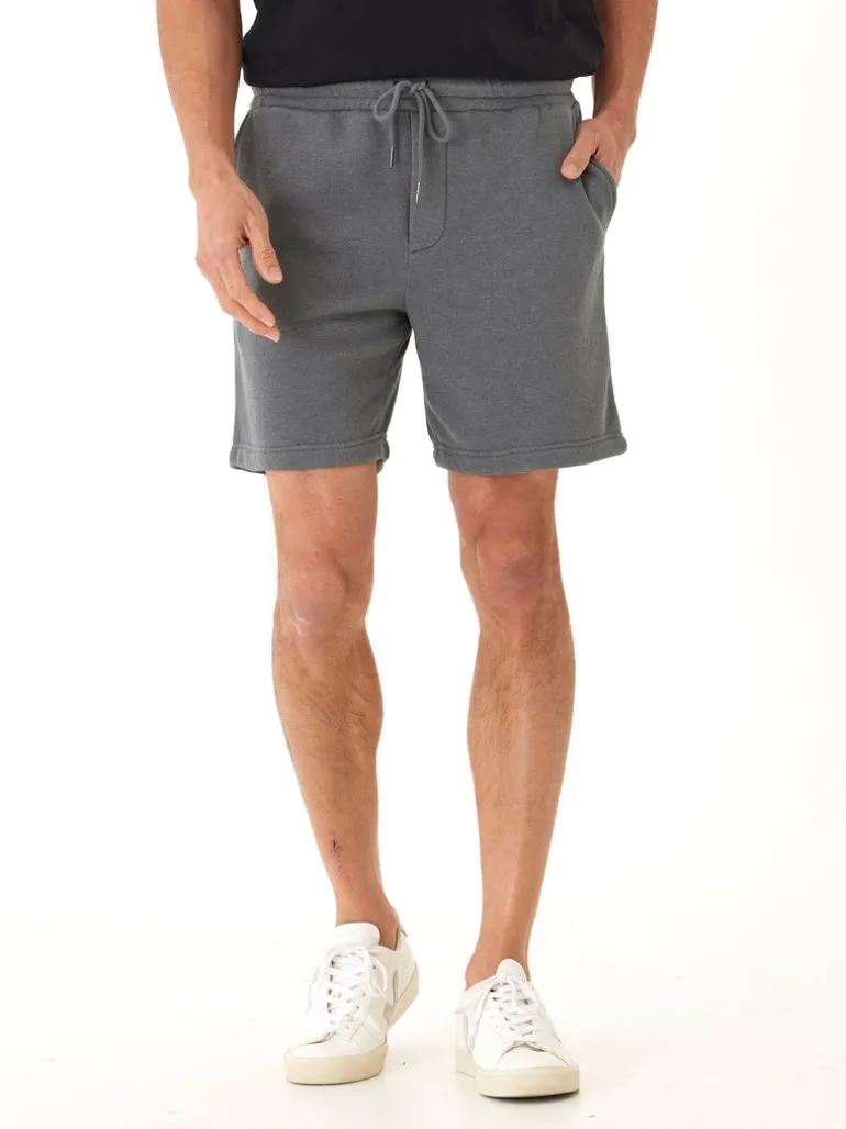 Garrett Mineral Wash Fleece Short