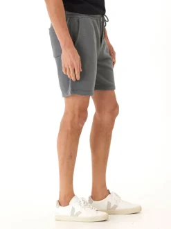 Garrett Mineral Wash Fleece Short