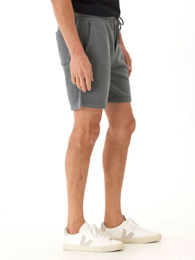 Garrett Mineral Wash Fleece Short