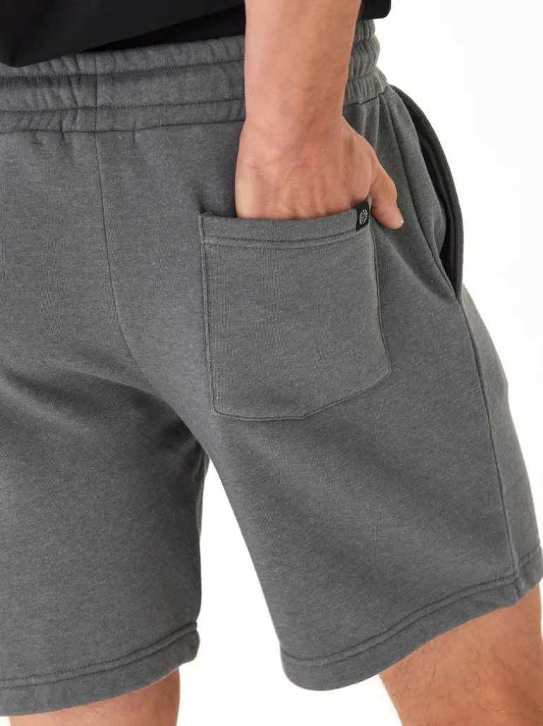 Garrett Mineral Wash Fleece Short