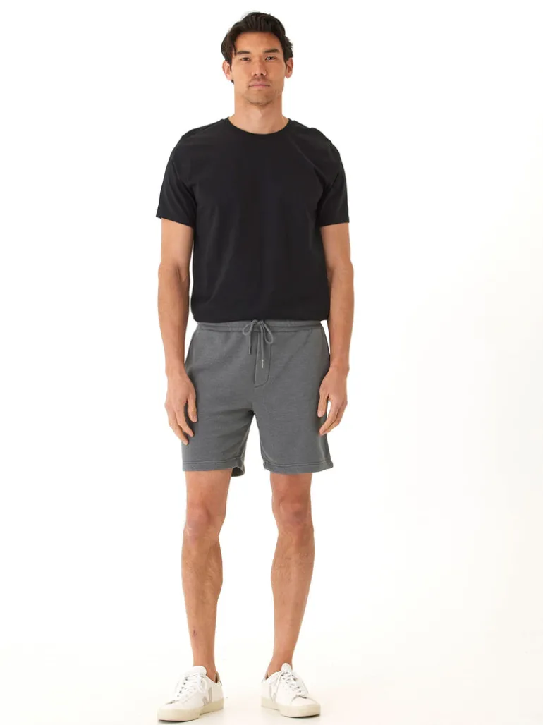 Garrett Mineral Wash Fleece Short
