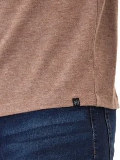 Gill Sweater Knit Long Sleeve Tee