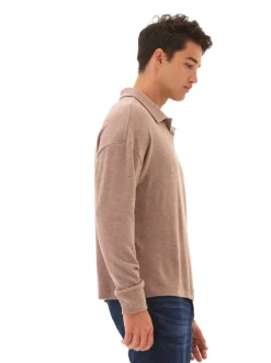 Guillermo Sweater Knit Pullover Polo