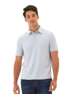 Henrique Luxe Jersey Polo
