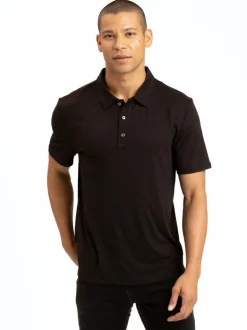 Henrique Luxe Jersey Polo