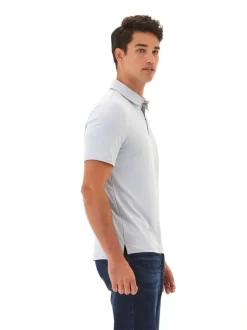 Henrique Luxe Jersey Polo