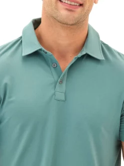Henrique Luxe Jersey Polo