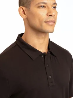 Henrique Luxe Jersey Polo