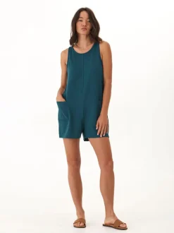 Ingrid Modal Terry Romper