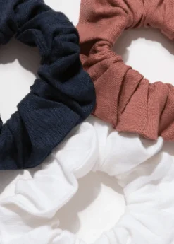 Invincible Scrunchie Set Of 3