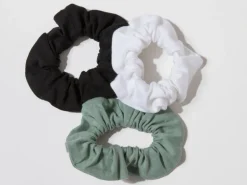 Invincible Scrunchie Set Of 3