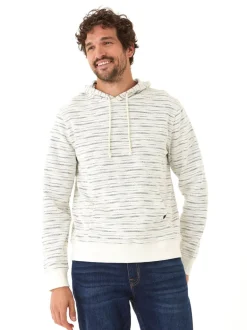 Jayden Shoreline Terry Pullover Hoodie