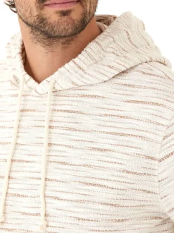 Jayden Shoreline Terry Pullover Hoodie