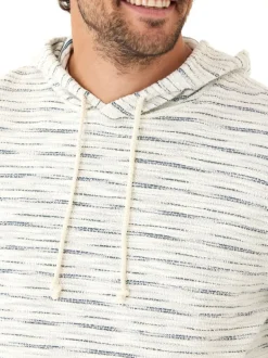 Jayden Shoreline Terry Pullover Hoodie