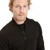 Kace Feather Fleece Quarter Zip