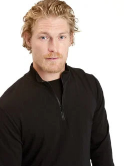 Kace Feather Fleece Quarter Zip