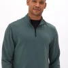 Kace Feather Fleece Quarter Zip