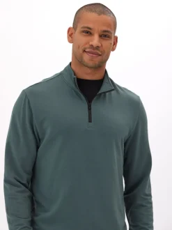 Kace Feather Fleece Quarter Zip
