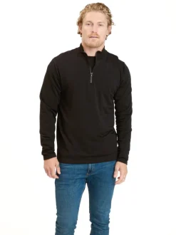 Kace Feather Fleece Quarter Zip