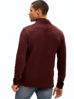 Kace Feather Fleece Quarter Zip