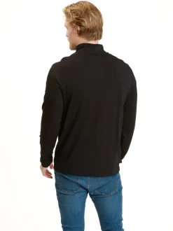 Kace Feather Fleece Quarter Zip