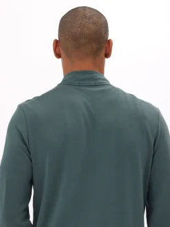 Kace Feather Fleece Quarter Zip