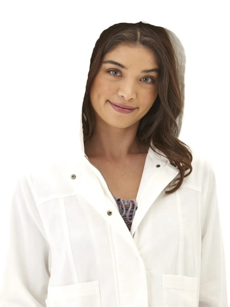 Karina Stretch Twill Jacket