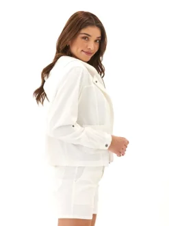 Karina Stretch Twill Jacket