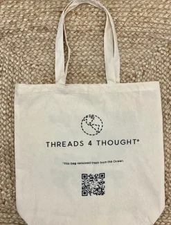 Keep The Sea Plastic Free Tote