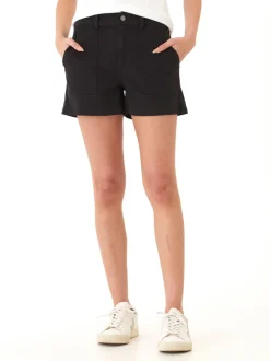 Kendall Stretch Twill Utility Short