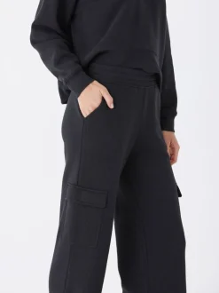 Kienna Triblend Fleece Cargo Pant