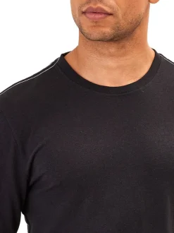 Kye Triblend Long Sleeve Crew