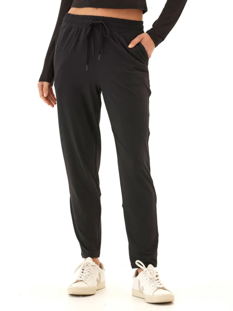 Lacey Luxe Jersey Pant
