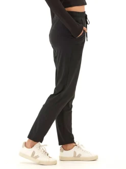 Lacey Luxe Jersey Pant