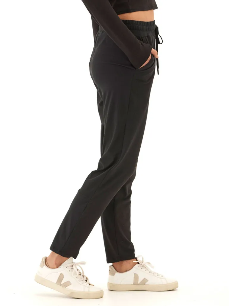 Lacey Luxe Jersey Pant