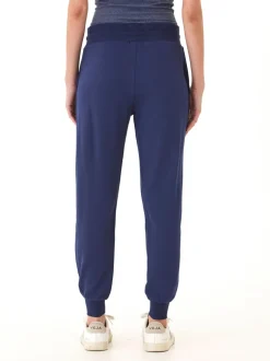 Liara Feather Fleece Pocket Jogger