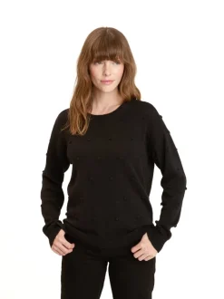 Maeve Cozy Textured Pullover