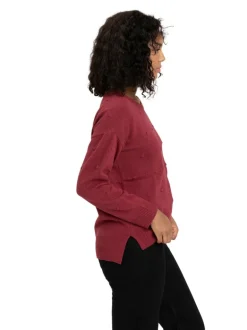 Maeve Cozy Textured Pullover