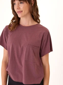 Maggie Triblend Tee