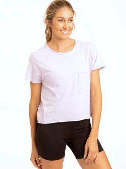 Maggie Triblend Tee