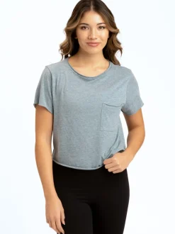 Maggie Triblend Tee