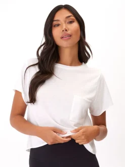 Maggie Triblend Tee