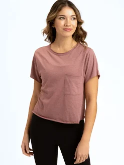 Maggie Triblend Tee
