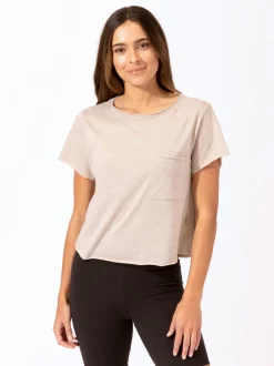Maggie Triblend Tee
