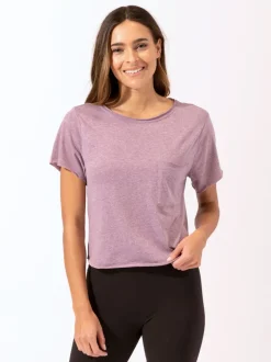 Maggie Triblend Tee