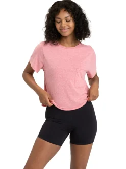 Maggie Triblend Tee