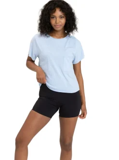 Maggie Triblend Tee