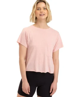 Maggie Triblend Tee