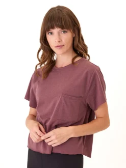 Maggie Triblend Tee