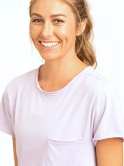 Maggie Triblend Tee